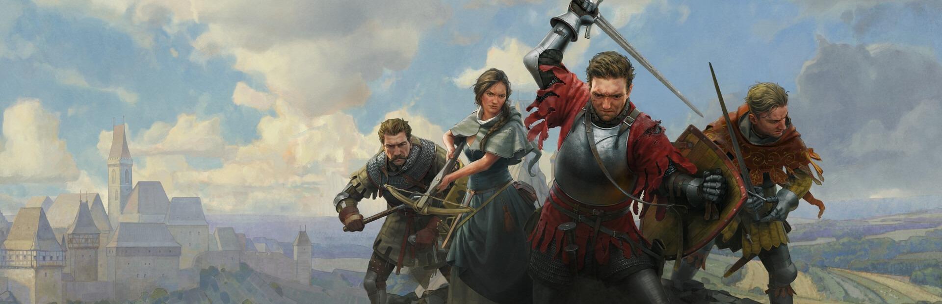 پادشاهی در راه رستگاری ۲ (Kingdom Come Deliverance II)