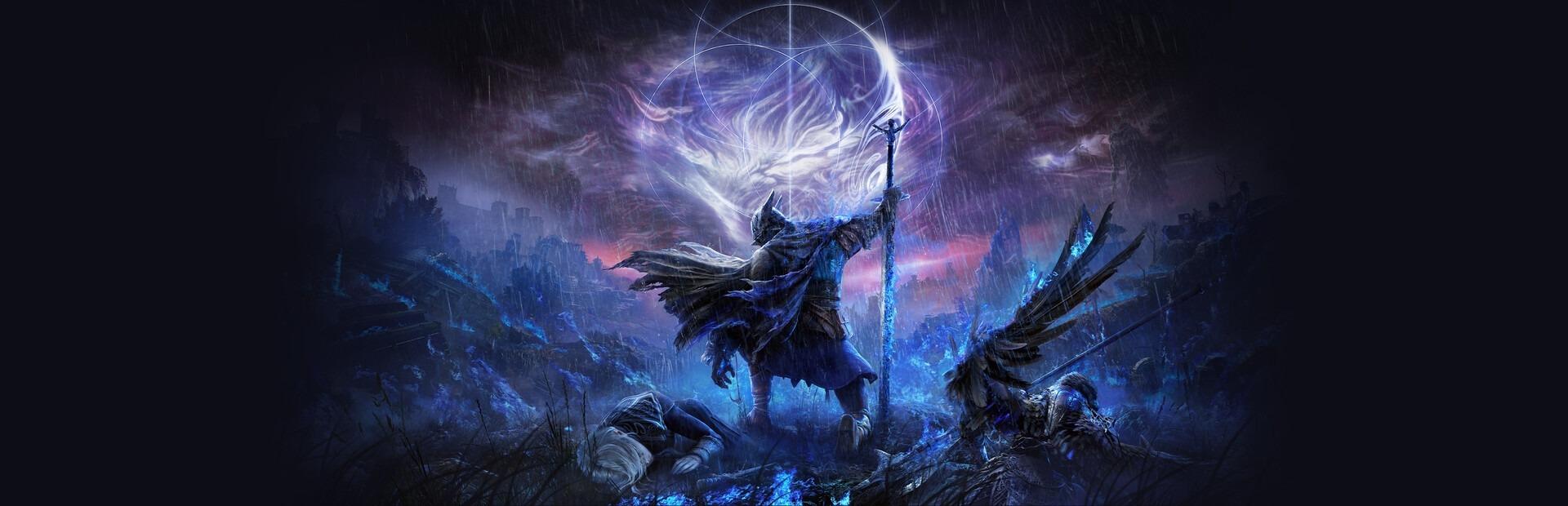 الدن رینگ: نایت‌رِین (Elden Ring Nightreign)