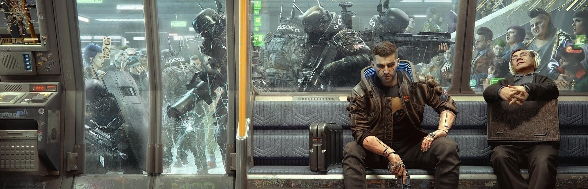 سایبرپانک ۲۰۷۷ (Cyberpunk 2077)