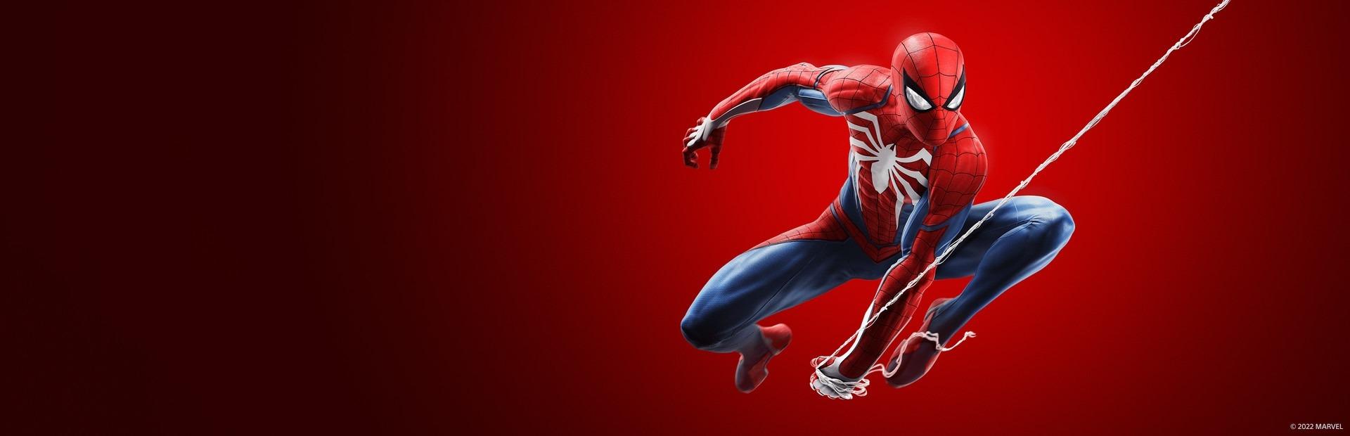 نسخه بازسازی شده مرد عنکبوتی مارول (Marvel’s Spider-Man Remastered)