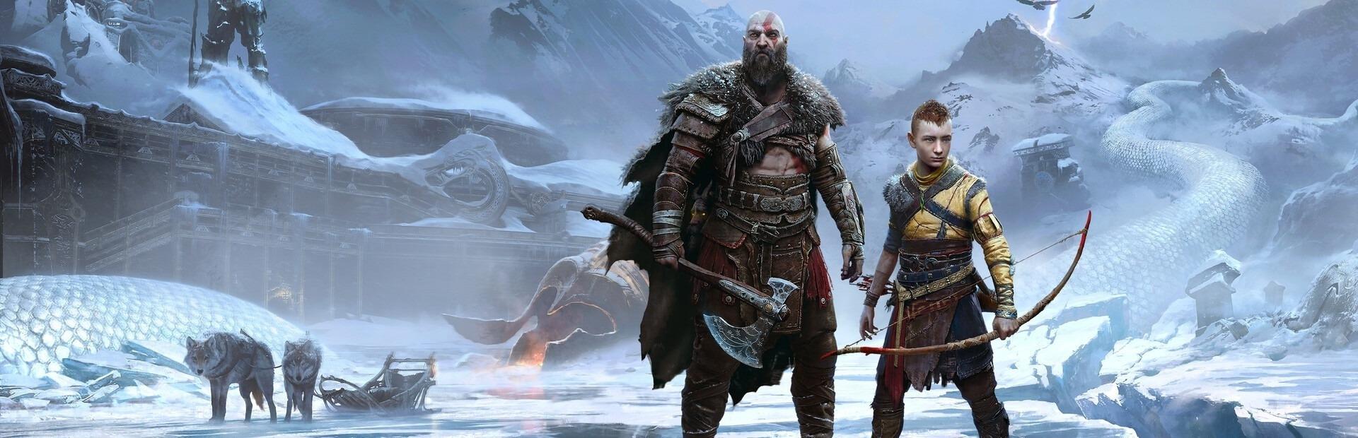 خدای جنگ: راگناروک (God of War: Ragnarök)
