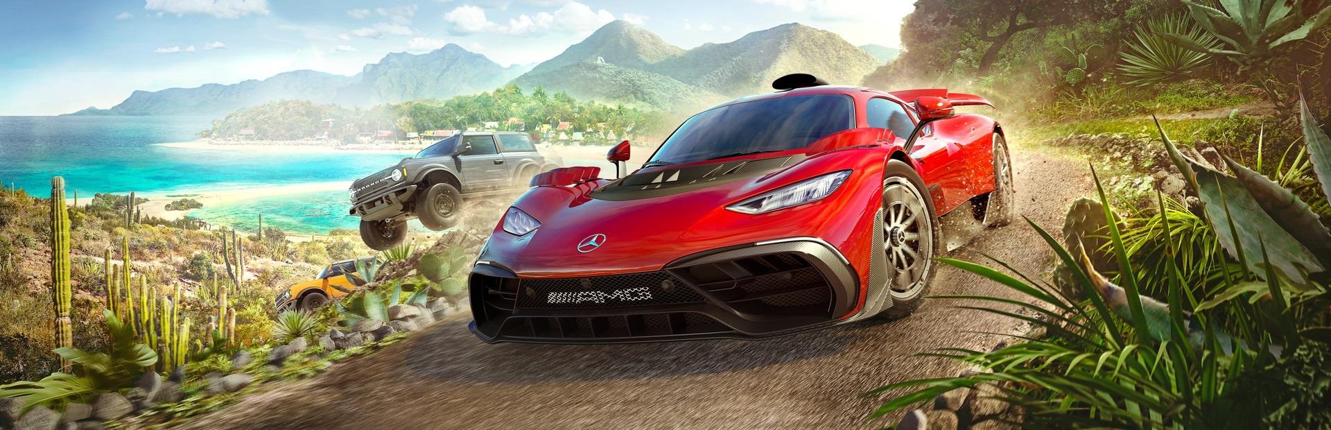 فورزا هورایزن ۵ (Forza Horizon 5)