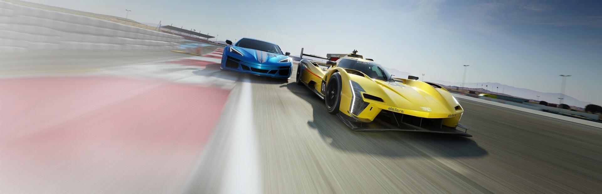 فورزا موتوراسپرت (Forza Motorsport)