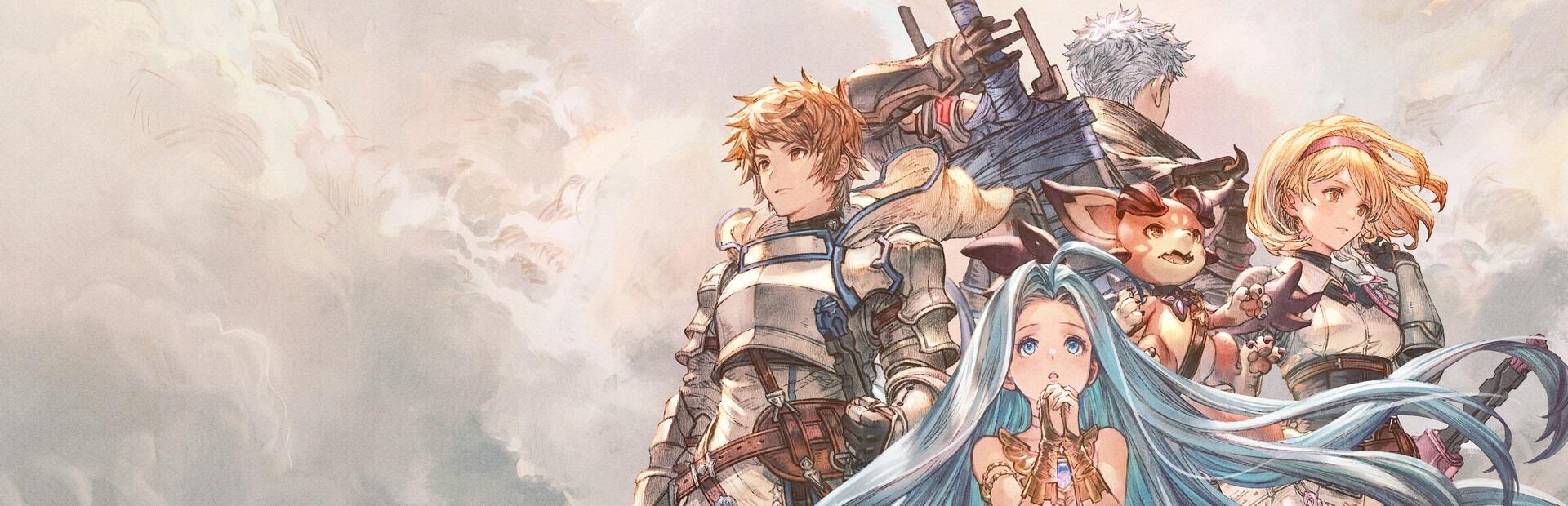 گران‌بلو فانتزی: ریلینک (Granblue Fantasy: Relink)