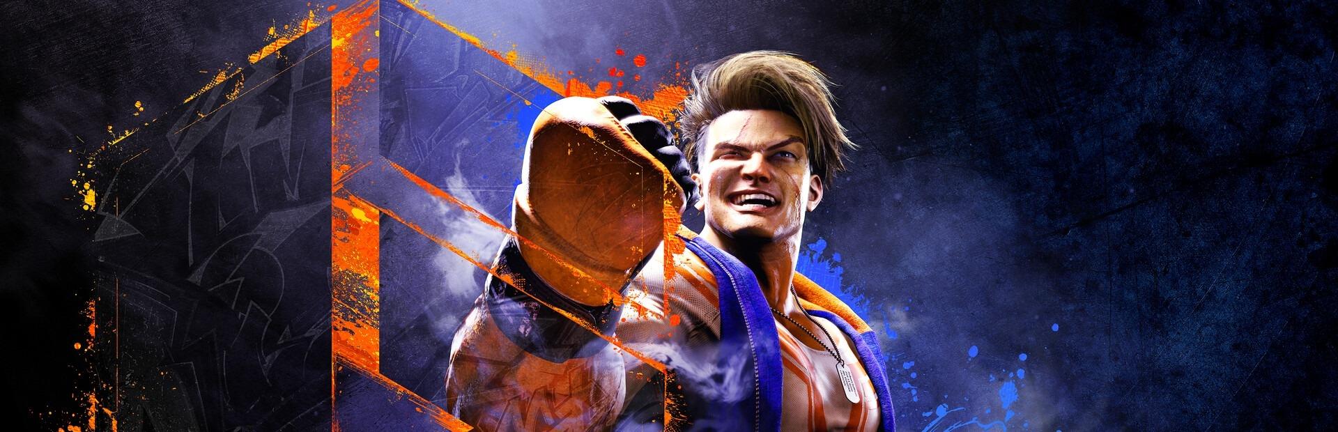 استریت فایتر ۶ (Street Fighter 6)