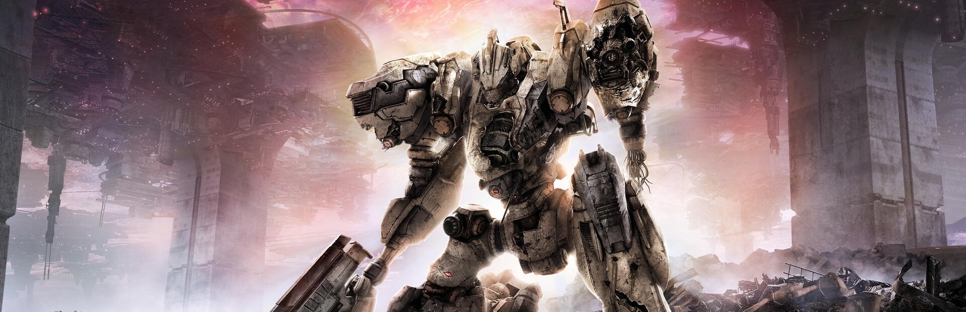 آرمورد کور ۶: آتش‌های روبیکان (ARMORED CORE VI: Fires of Rubicon)