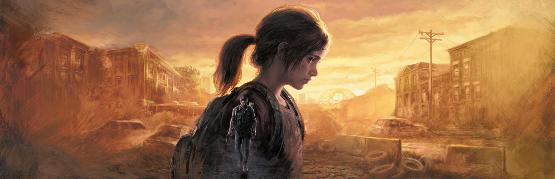 آخرین بازمانده از ما: بخش اول (The Last of Us Part I)