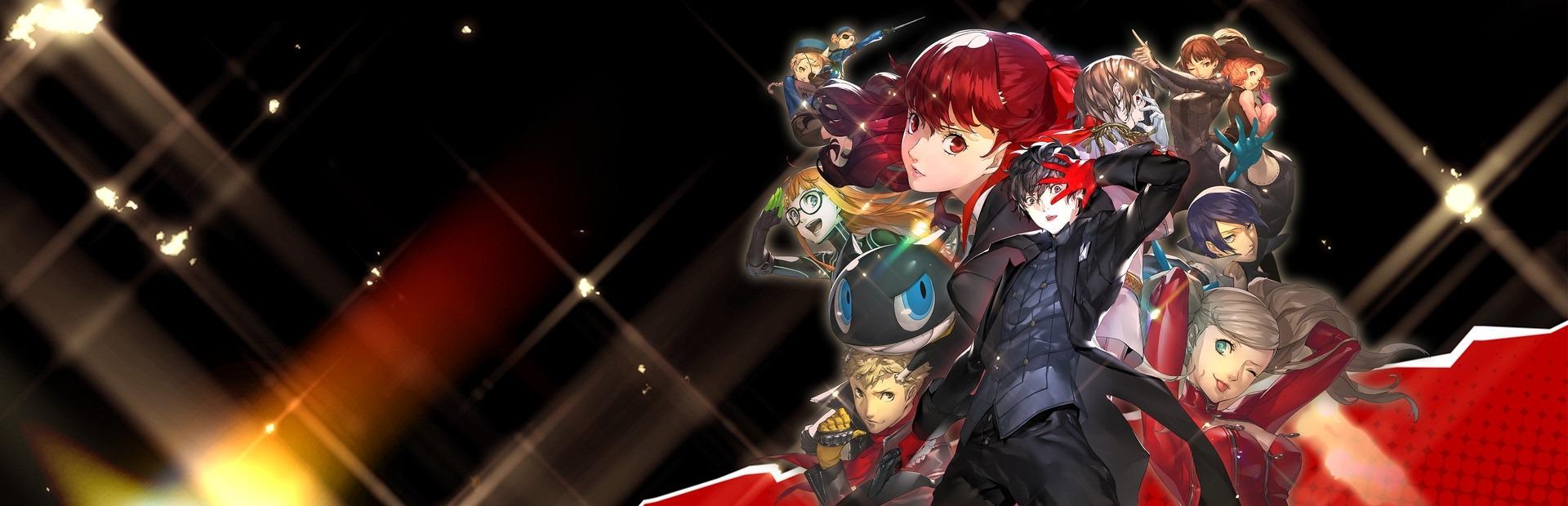 پرسونا ۵ رویال (Persona 5 Royal)