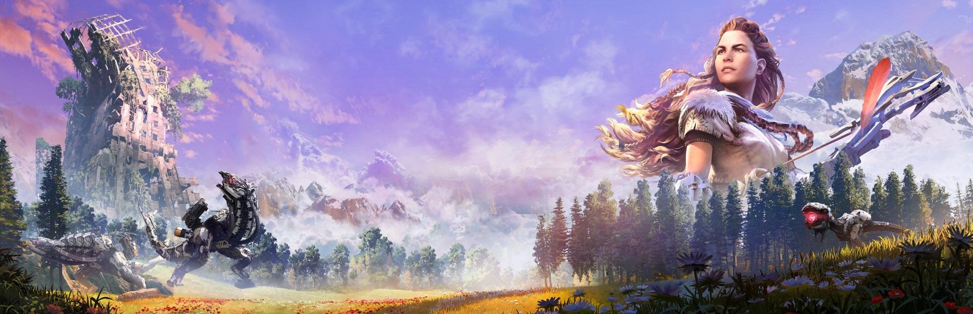 هورایزن زیرو داون کاملیت ادیشن (Horizon Zero Dawn Complete Edition)
