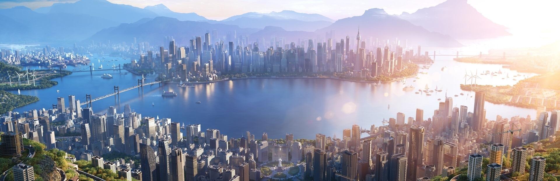 سیتیز: اسکای‌لاینز ۲ (Cities: Skylines II)