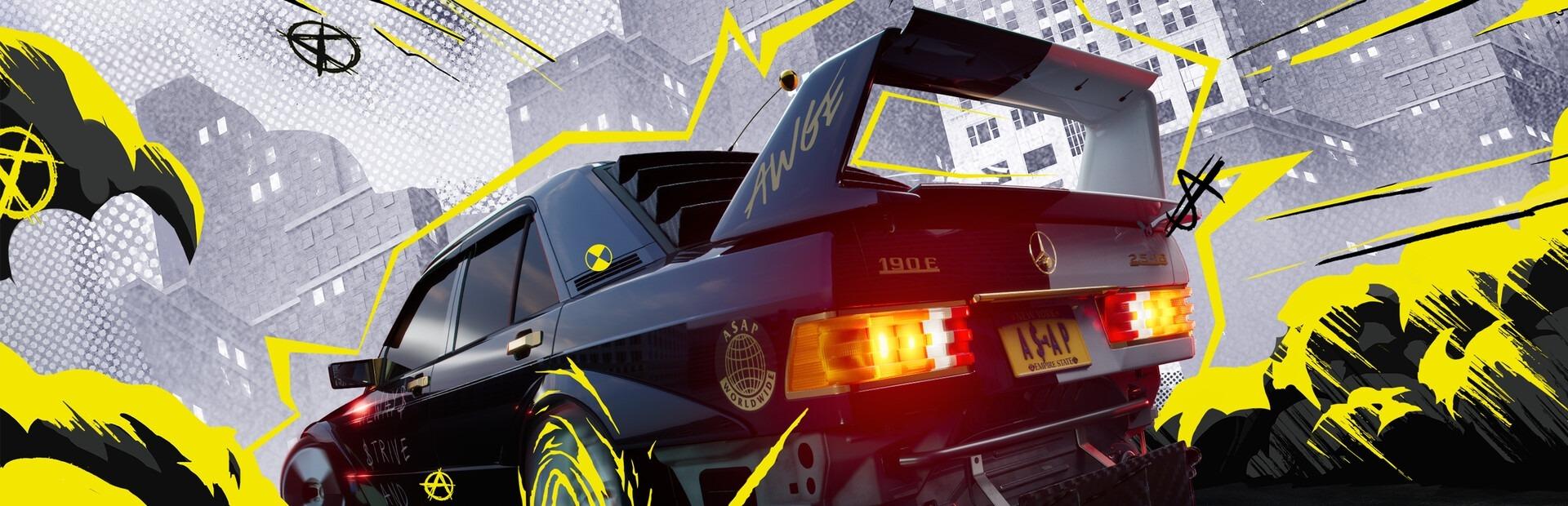 نید فور اسپید آنباند (Need for Speed Unbound)