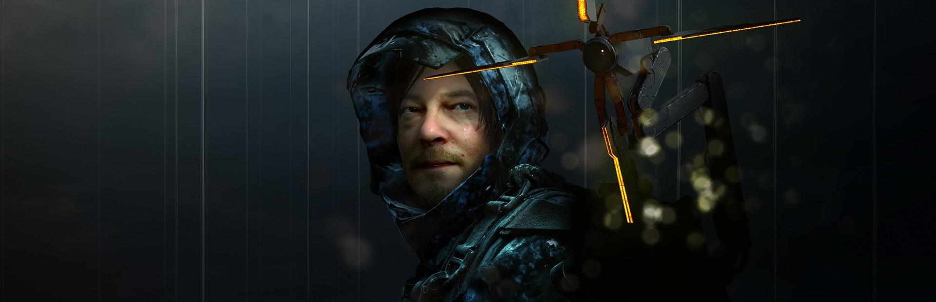 دث استرندینگ: دایرکتورز کات (Death Stranding Director’s Cut)