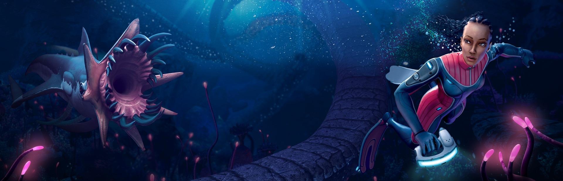 سابناتیکا: بلو زیرو (Subnautica: Below Zero)