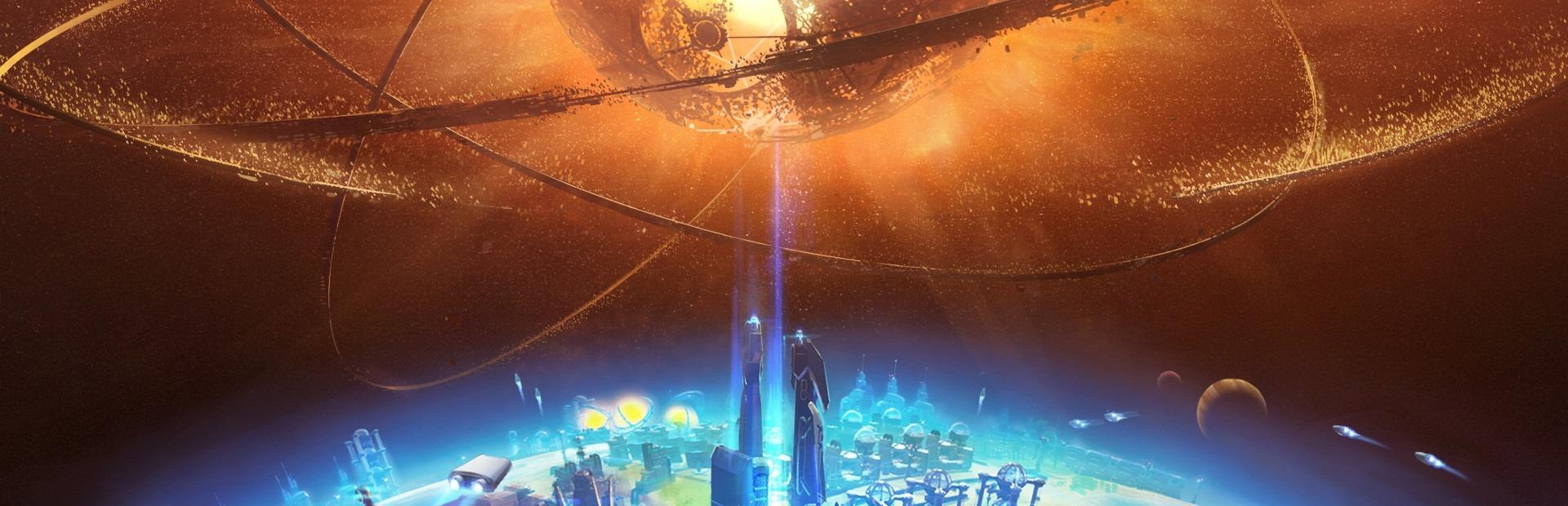 دایسون اسفیر پروگرام (Dyson Sphere Program)