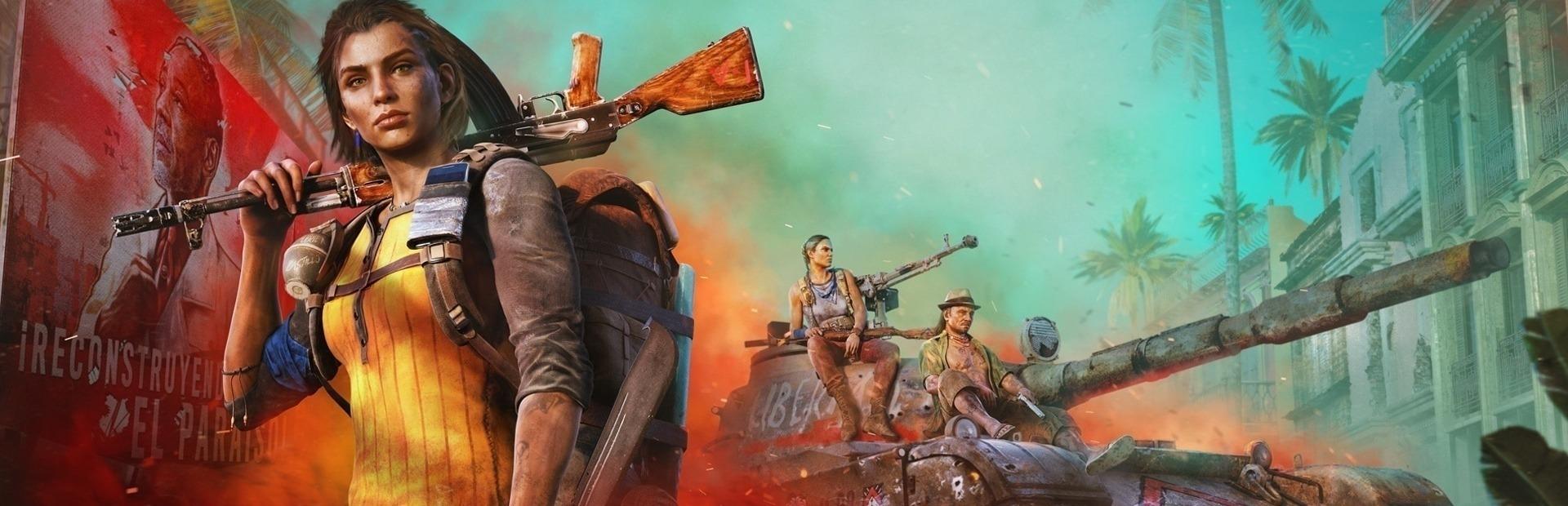فار کرای ۶ (Far Cry 6)