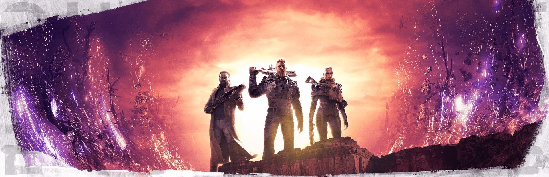 اوترایدرز (Outriders)