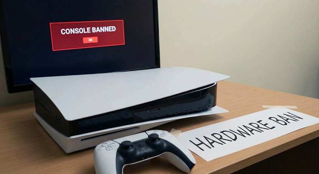 ❌ مسدود شدن کامل اکانت (Permanent Ban)