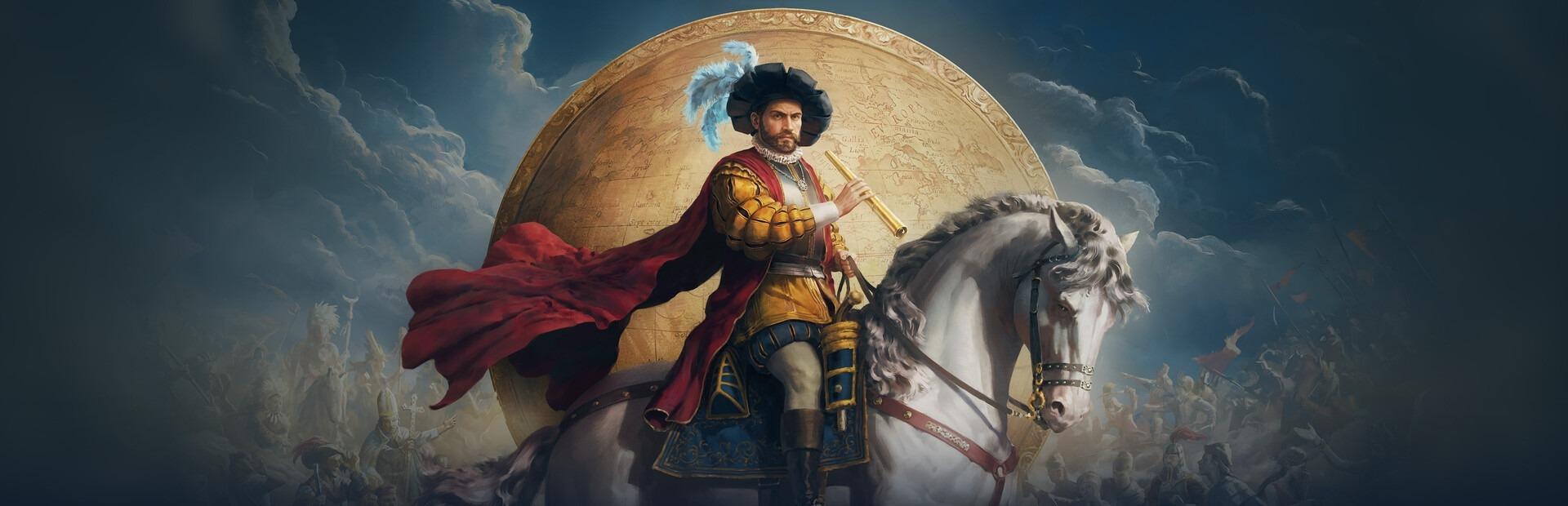 یوروپا یونیورسالیس ۵ (Europa Universalis V)