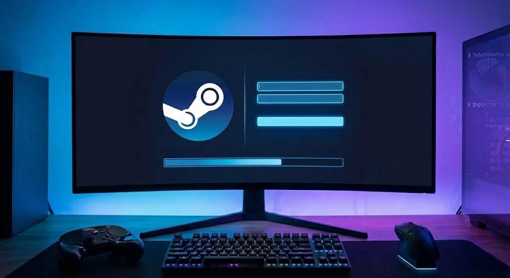 اکانت استیم (Steam Account)