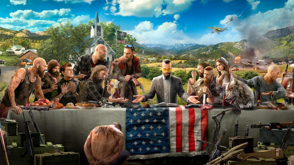 فارکرای ۵ (Far Cry 5)