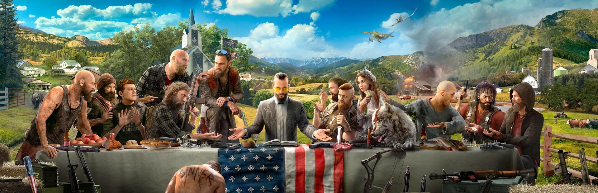 فارکرای ۵ (Far Cry 5)