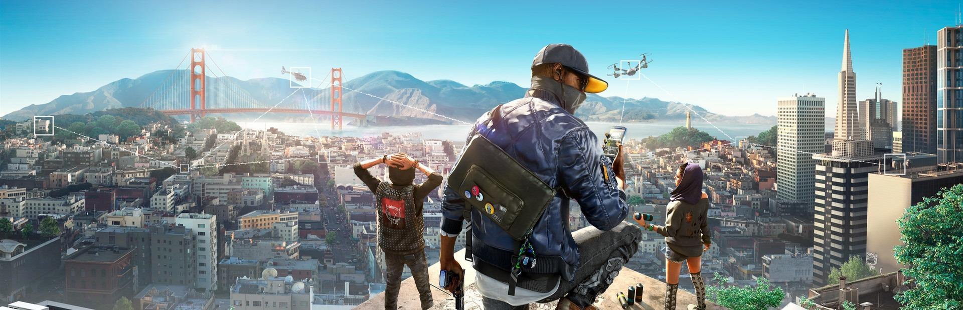 واچ داگز ۲ (Watch Dogs 2)