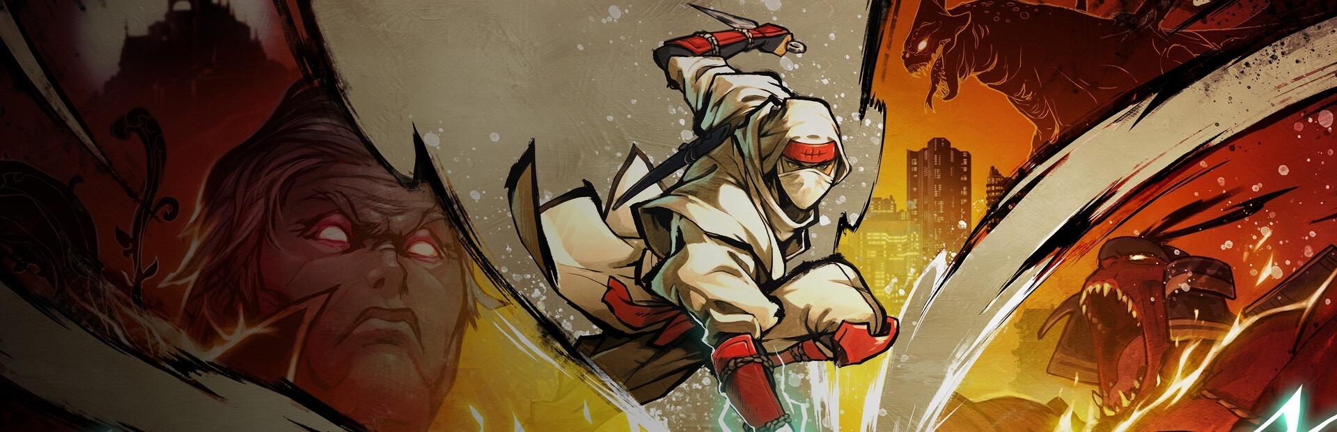 شینوبی: هنر انتقام (Shinobi : Art of Vengeance)
