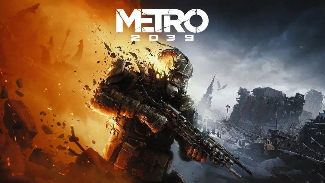 بازی Metro 2039 در نمایشگاه گیمزکام ۲۰۲۶ قابل بازی خواهد بود