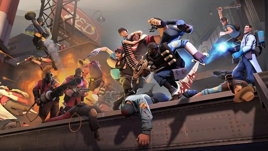 توسعه آپدیت بزرگ Mann vs. Machine بازی Team Fortress 2 همچنان ادامه دارد