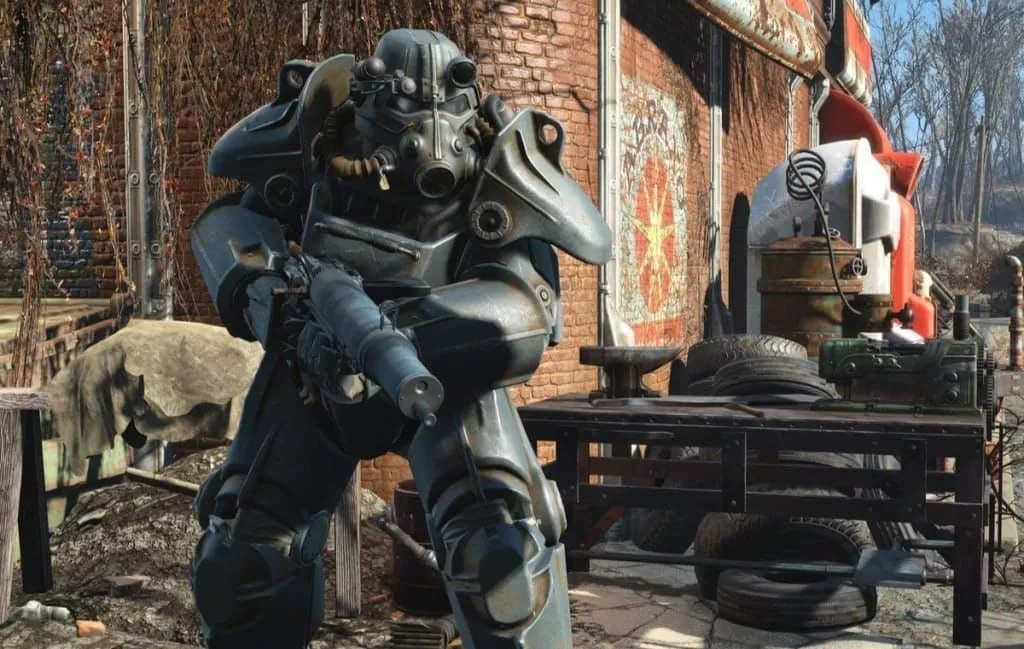 وضعیت توسعه Fallout 5