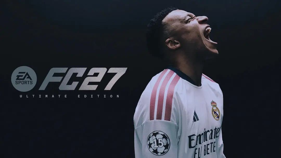 کیلیان امباپه ستاره کاور بازی EA Sports FC 27 شد