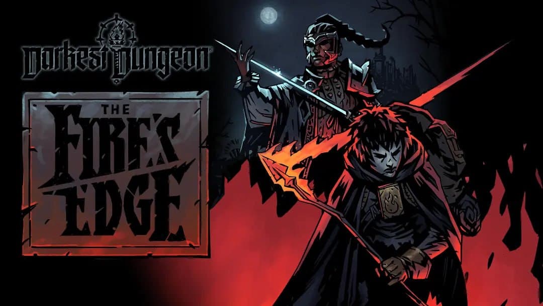 بسته‌ی الحاقی جدید Darkest Dungeon با نام The Fire's Edge معرفی شد