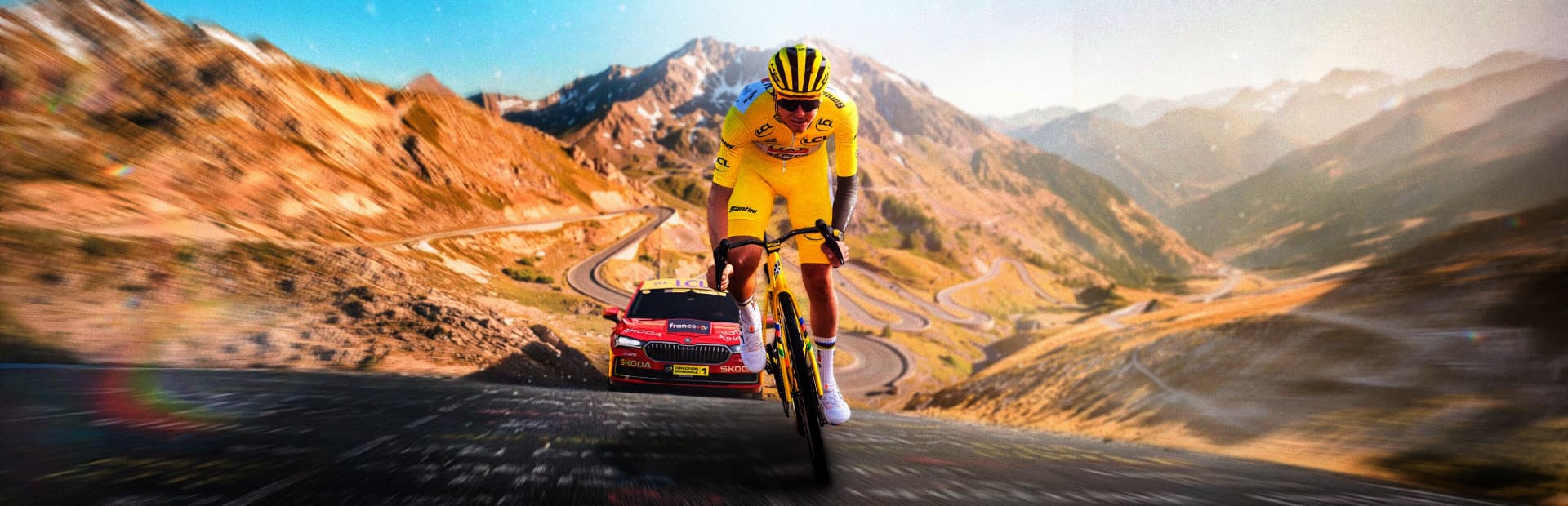 تور دو فرانس ۲۰۲۶ (Tour de France 2026)