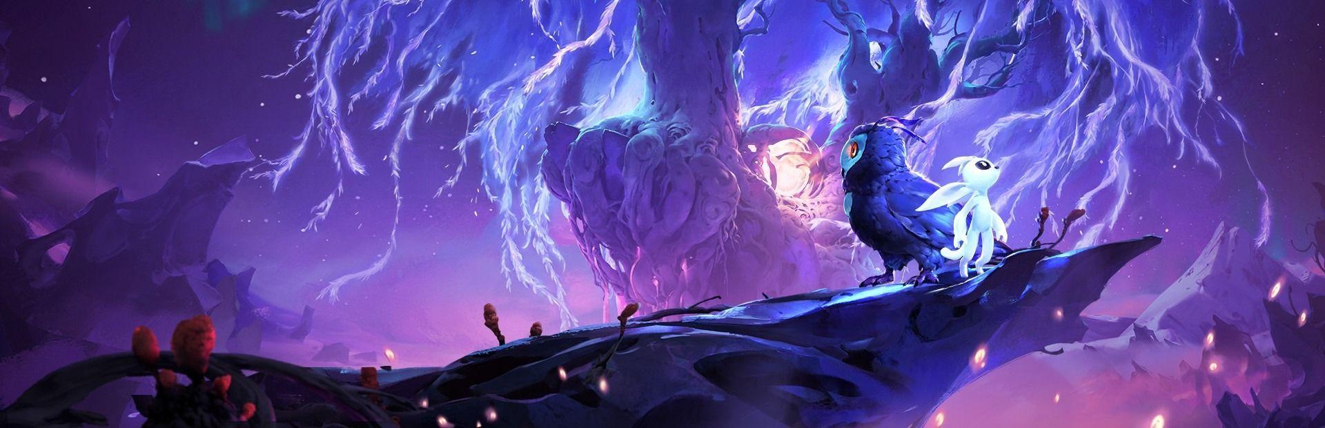 اوری و ارادهی ارواح (Ori and the Will of the Wisps)