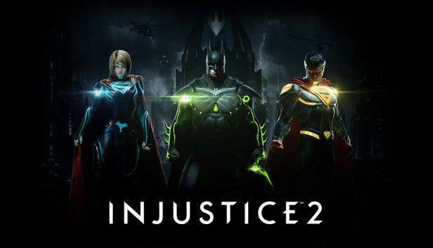 بیعدالتی ۲ (Injustice 2)