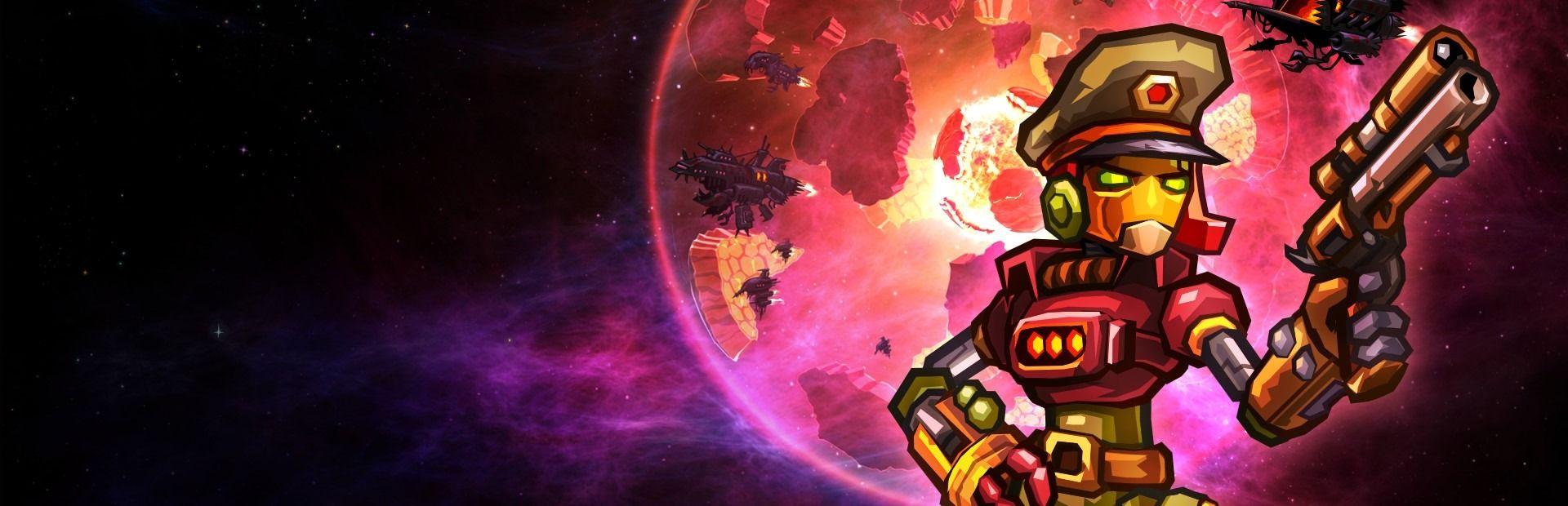 سرقت در دنیای بخار (SteamWorld Heist)