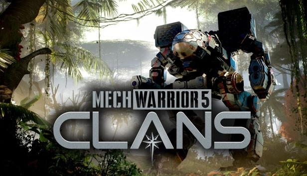 مکجنگجو ۵: قبایل (MechWarrior 5: Clans)