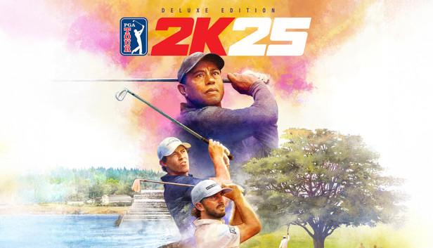 PGA TOUR 2K25 (PGA TOUR 2K25)