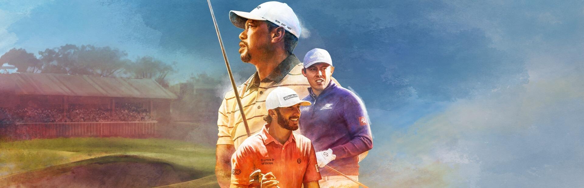 PGA TOUR 2K25 (PGA TOUR 2K25)