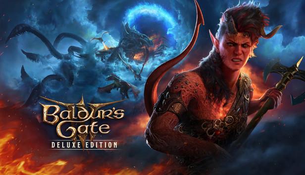 دروازه بالدور ۳ (Baldur’s Gate 3 Digital Deluxe Edition )