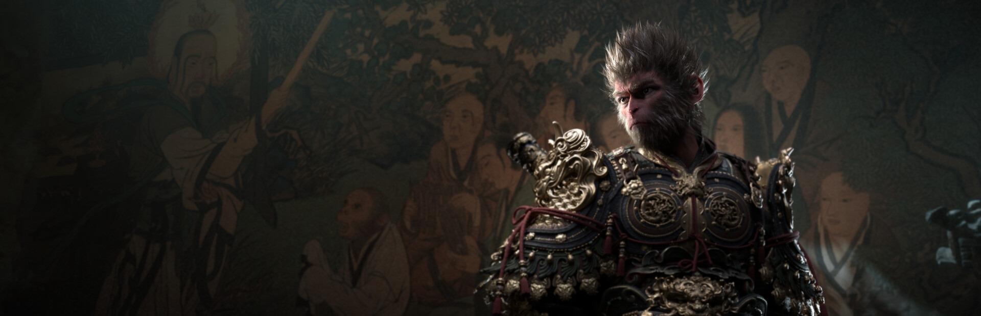 افسانه میمون مقدس (Black Myth: Wukong)