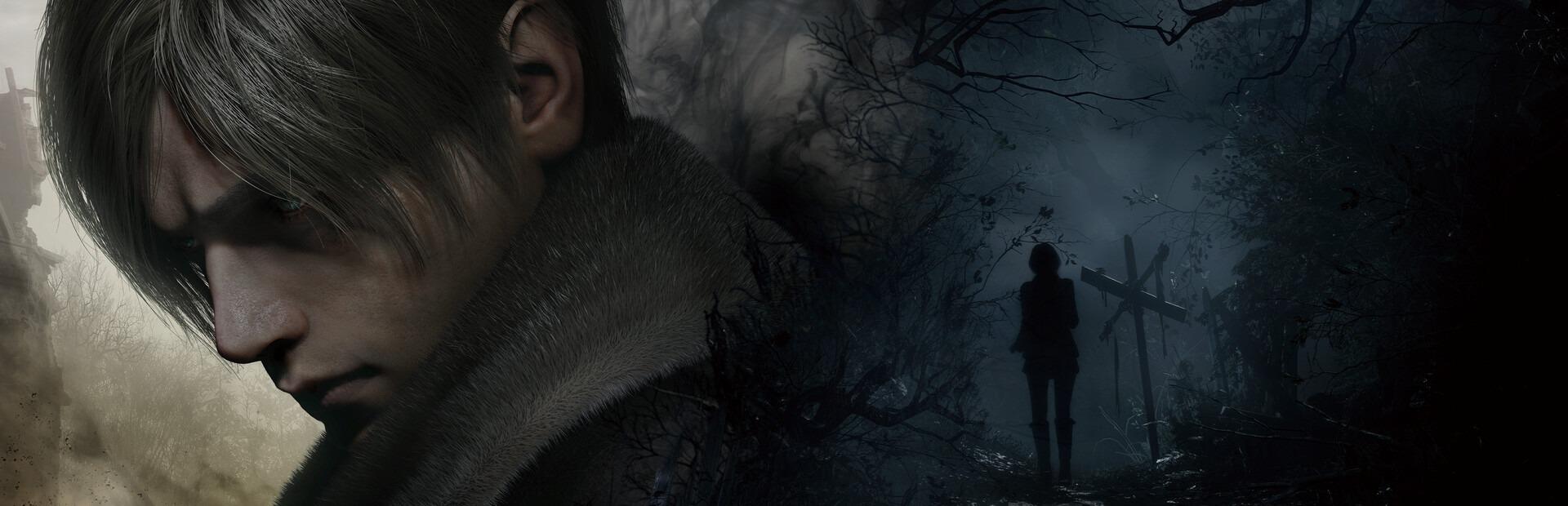 رزیدنت اویل ۴ (Resident Evil 4)