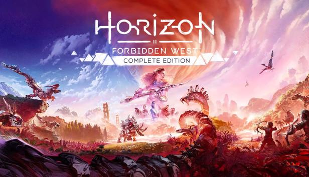 کامپیوتر - نسخه کامل بازی Horizon Forbidden West