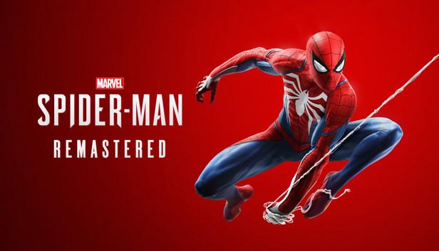 نسخه بازسازی شده مرد عنکبوتی مارول (Marvel’s Spider-Man Remastered)