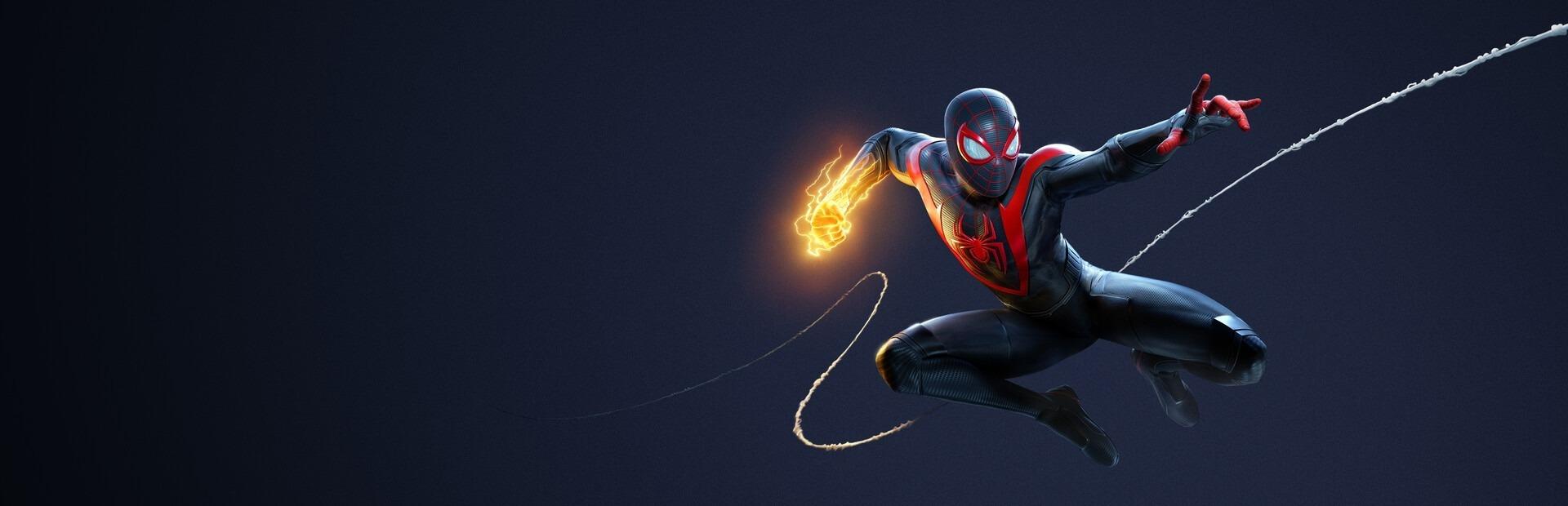 مرد عنکبوتی مارول: مایلز مورالس (Marvel’s Spider-Man: Miles Morales)