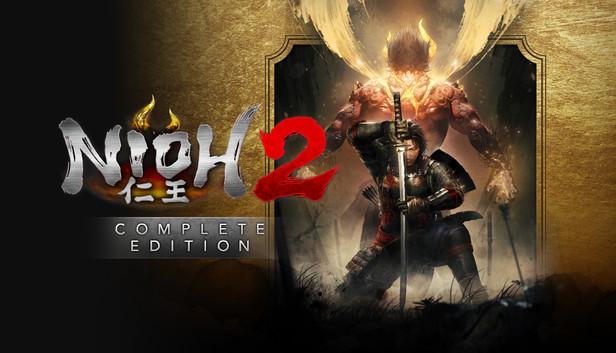 کامپیوتر - Nioh 2: Complete Edition