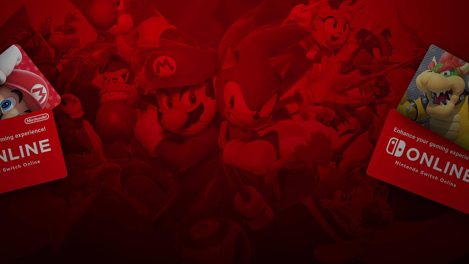 گیفت کارت نینتندو (Nintendo Gift Card)