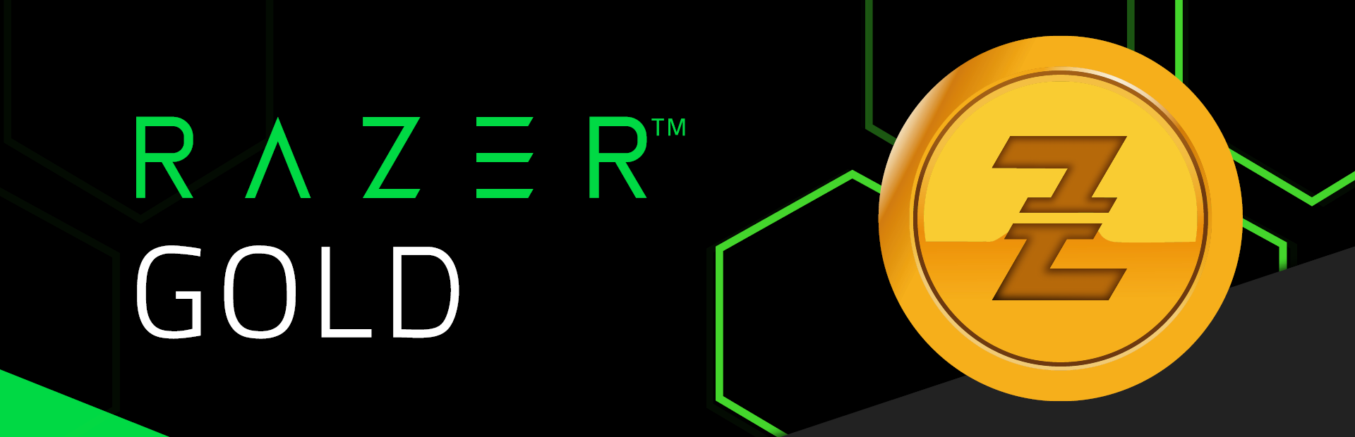 ریزر گلد (Razer Gold Gift Card )
