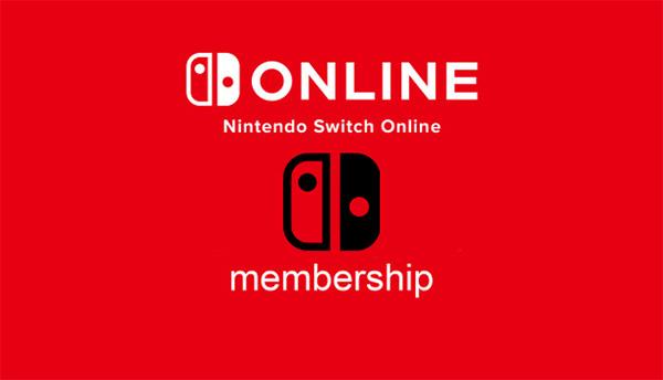 خرید اشتراک نینتندو (Nintendo Switch Online)