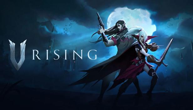 وی رایزینگ (V Rising)